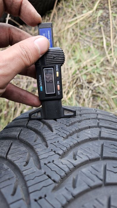 4бр гуми 185 65 15 мишелин