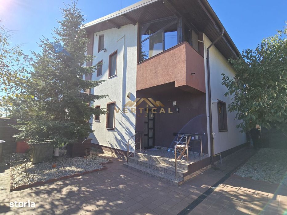 Locuinta De Vanzare Mobilata Si Utilata | Berceni