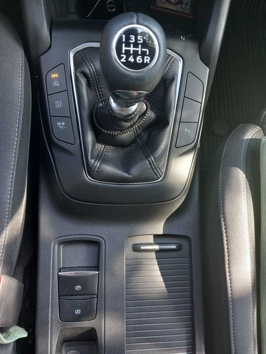 Vand Ford Focus 2019