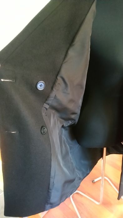 M-38 palton 64% lână Zalando Nou