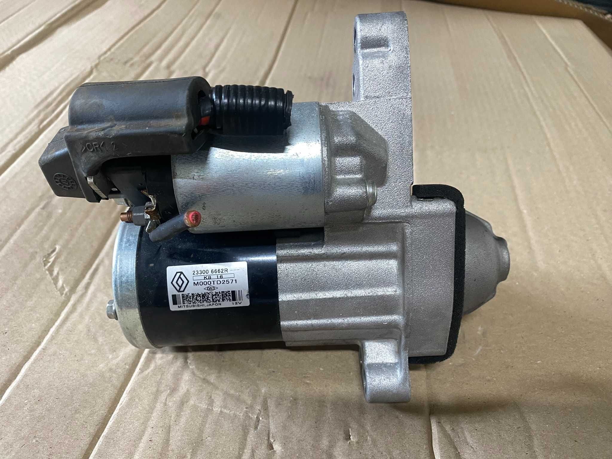 Electromotor gama Dacia Renault Nissan 1.3 tce 233006662r original