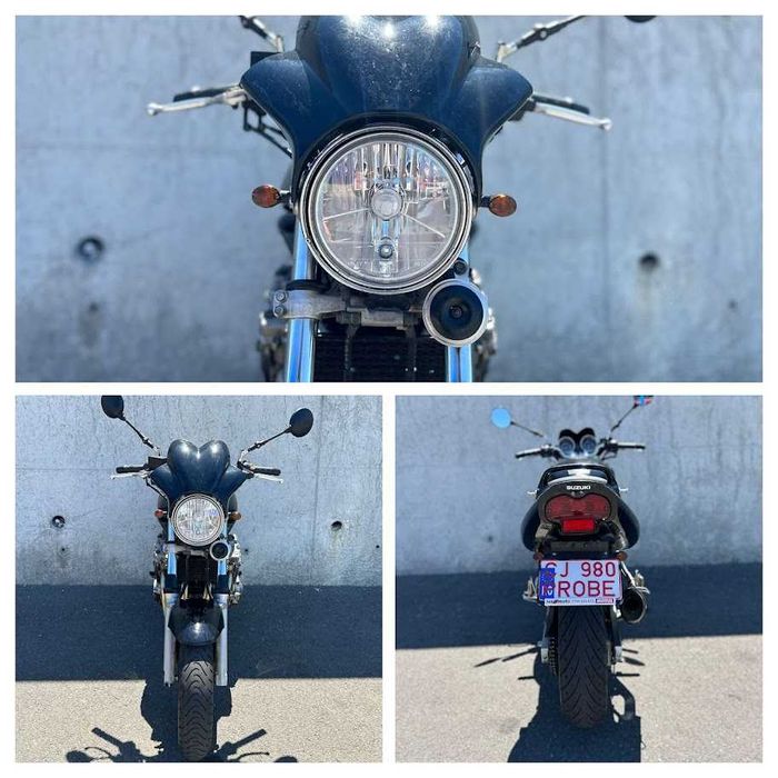 Suzuki Bandit 600