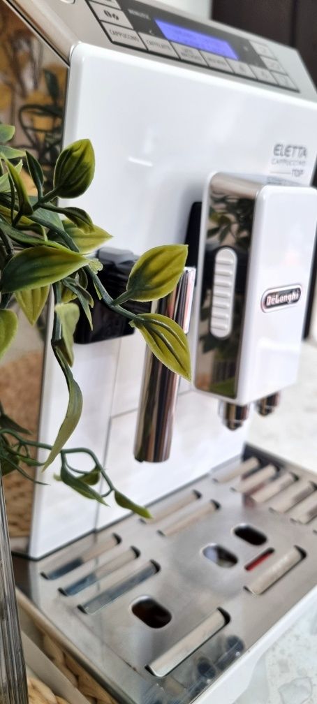 DELONGHI ELETTA CAPPUCCINO TOP | Делонги капучино с гаранция и сервиз