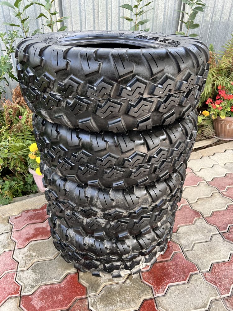 MAXXIS R14 резина квалроцикла