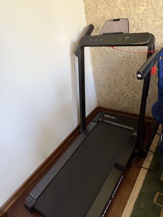 Беговая дорожка Германия. Безшумная