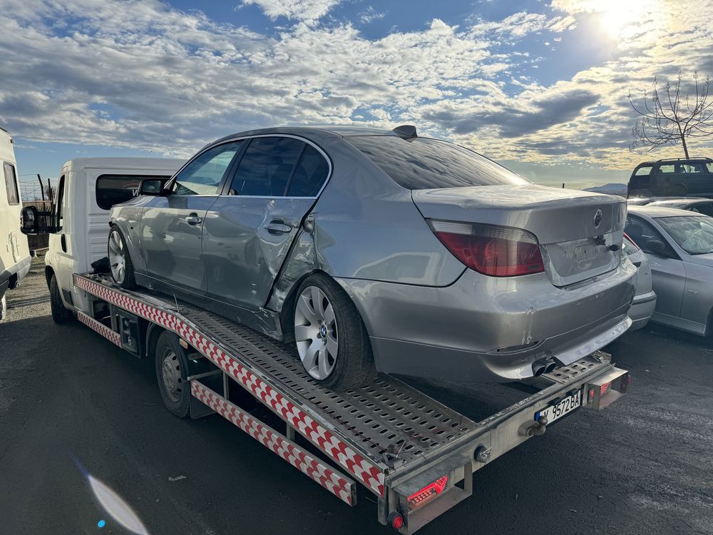 БМВ е60 525д 177кс m57 bmw e60 525d  на части