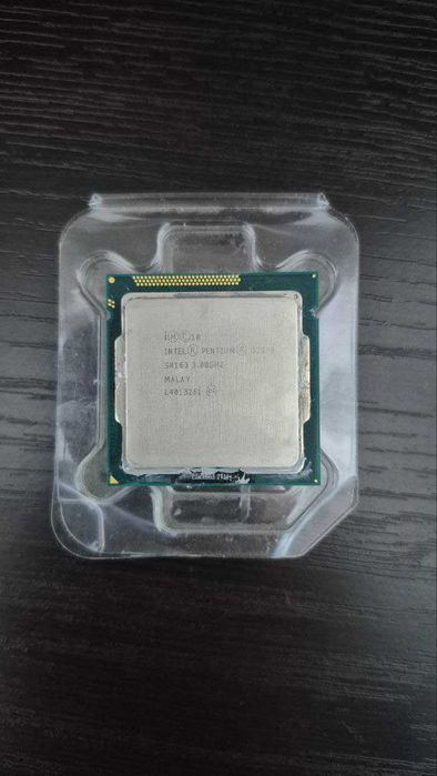 Intel Pentium G2030 — рабочий, LGA1155, 53 000 сум