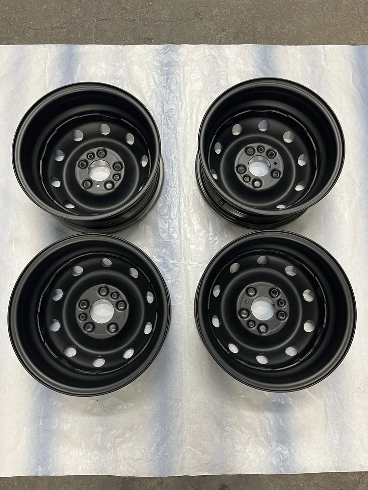 Jante fiat ducato citroen jumper 15 5x118