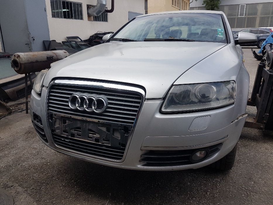 На Части! Audi A6 4F 3.0TDI 224к.с. BMK 4x4 Quattro Ауди А6 4Ф Куатро