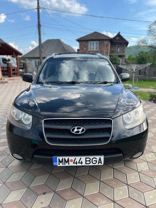 Vând/schimb Hyundai Santa Fe