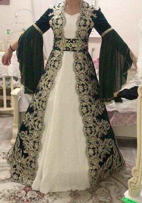 Камзол Свадебное платье Роскошное