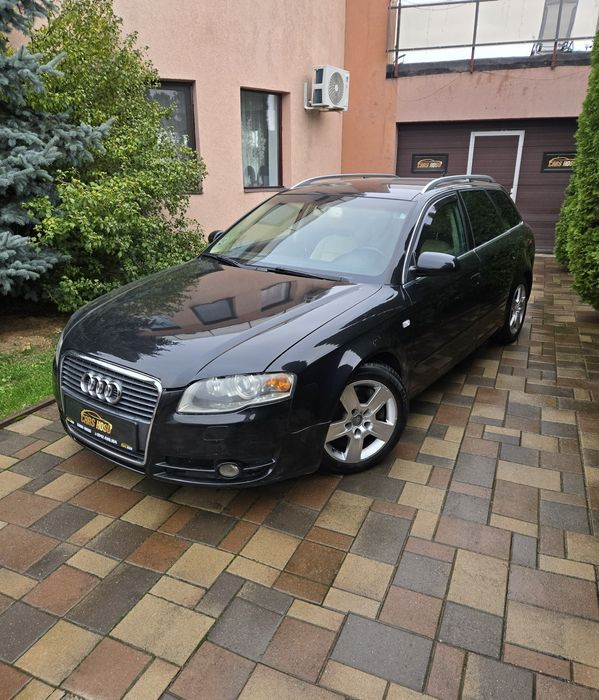 Audi A4/3.0 Quattro 204 Cp/Garantie 1 an/Posibilitate rate cu avans 0