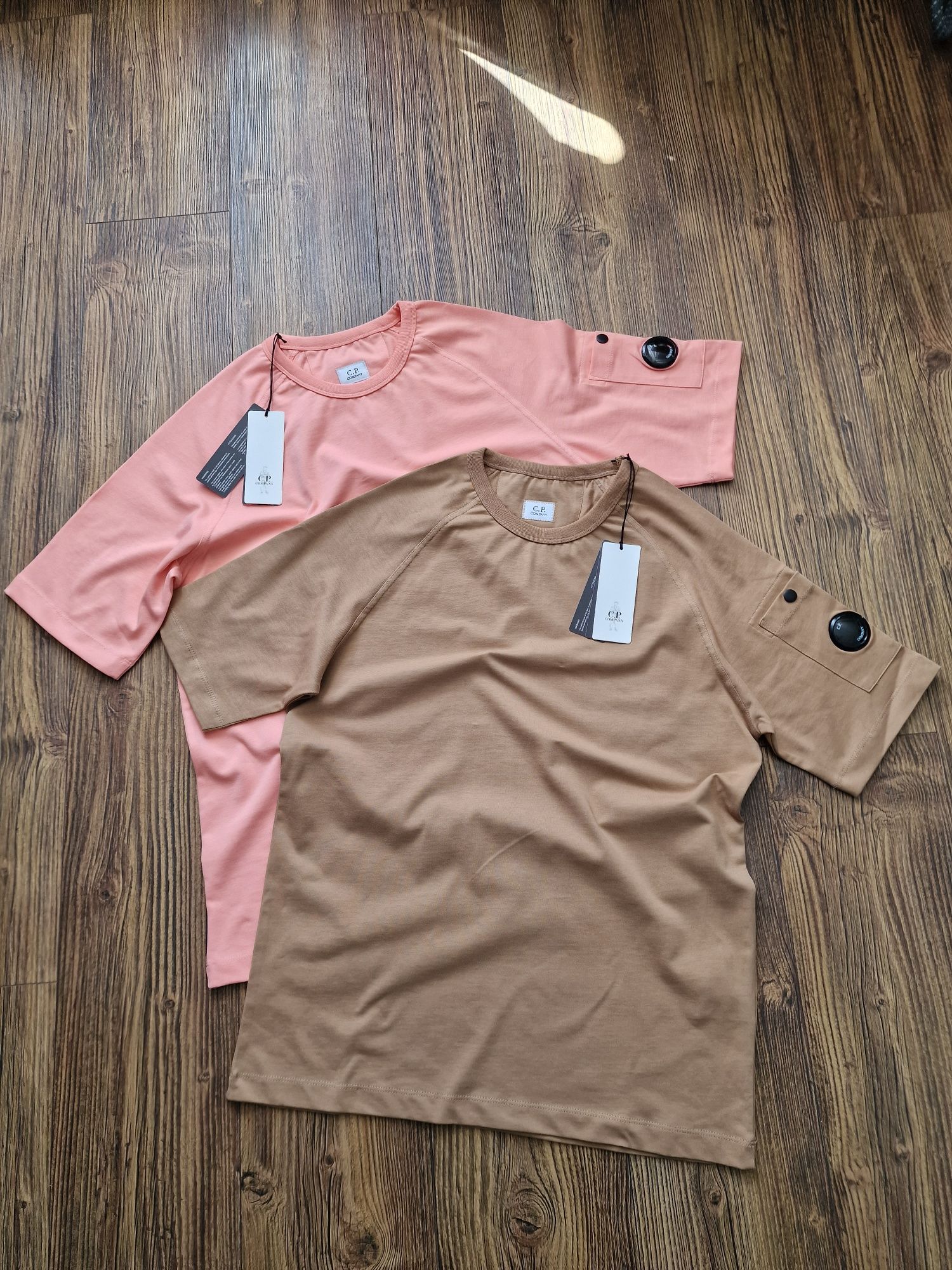 Страхотна мъжка тениска C.P. COMPANY овърсайз размер S M L XL 2XL
