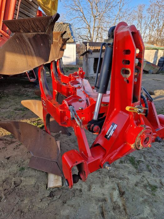 Plug Gregoire Besson 3 brazde