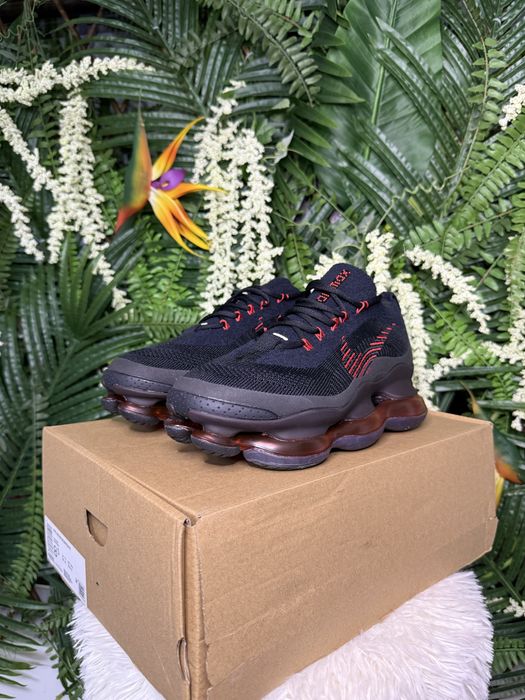 Nike Air Max Scorpion Fire Red