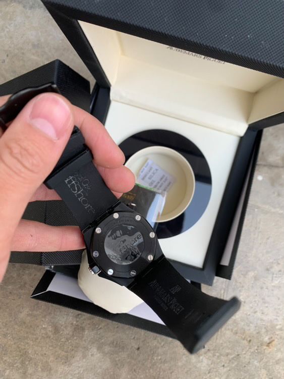 Audemars Piguet Royal Oak Automatic Mexanika watch soat soatlar