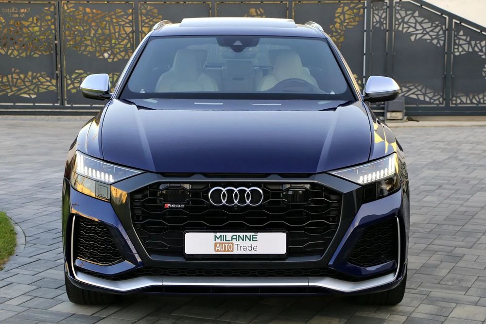 Audi RS Q8 Milanne Auto Trade - TVA Inclus - HYBRID - Fara Daune - KM Reali