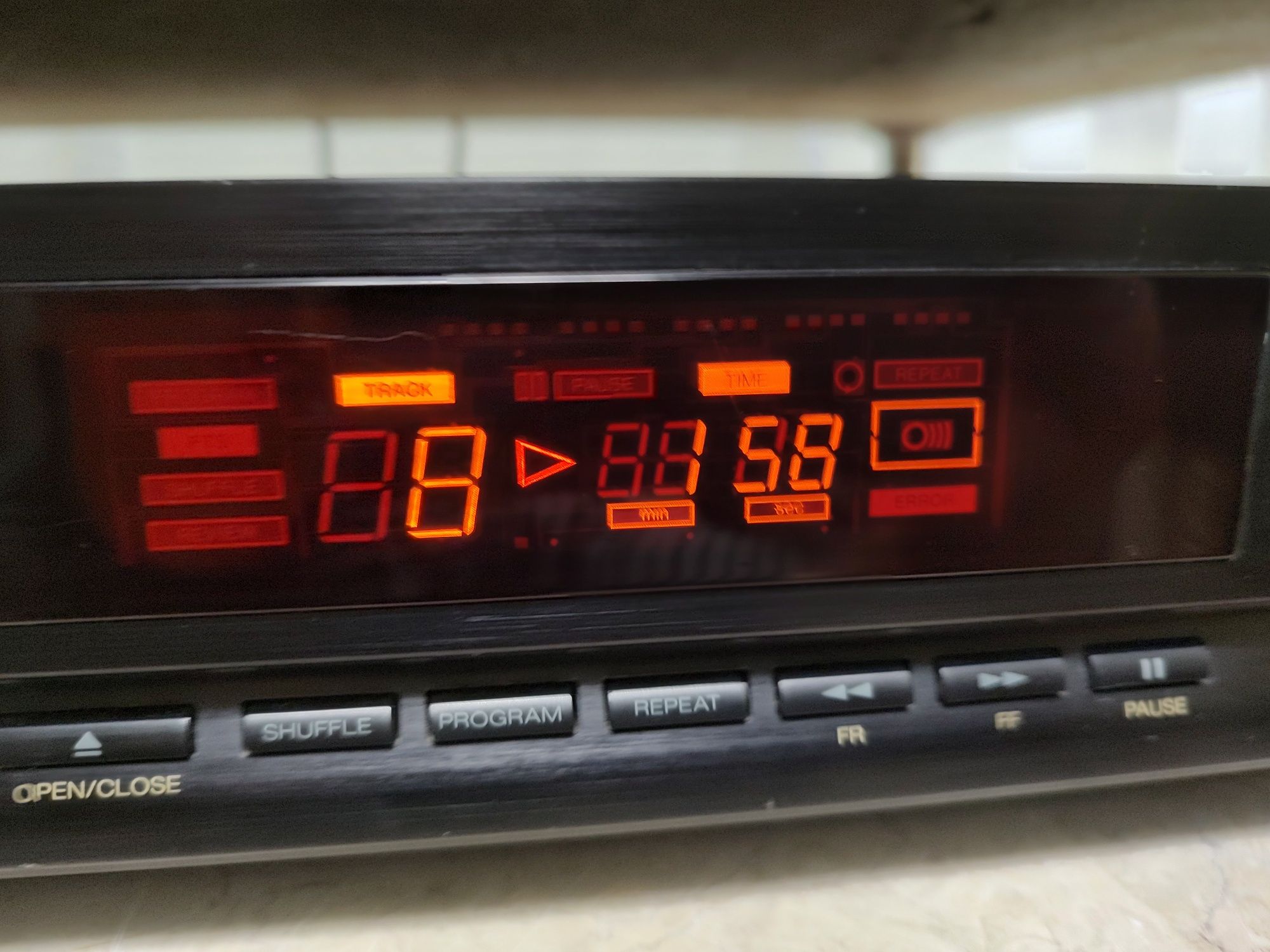 Sansui cd player TDA 1541