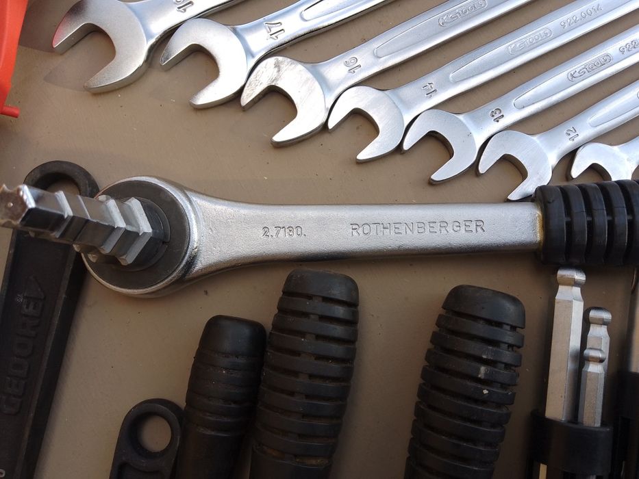 Facom,Gedore,Rothenberger,KsTools-инструменти