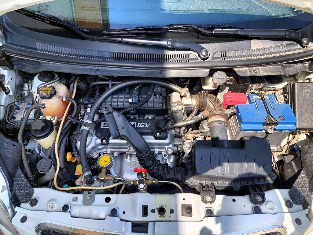 Spark chevrolet 2021