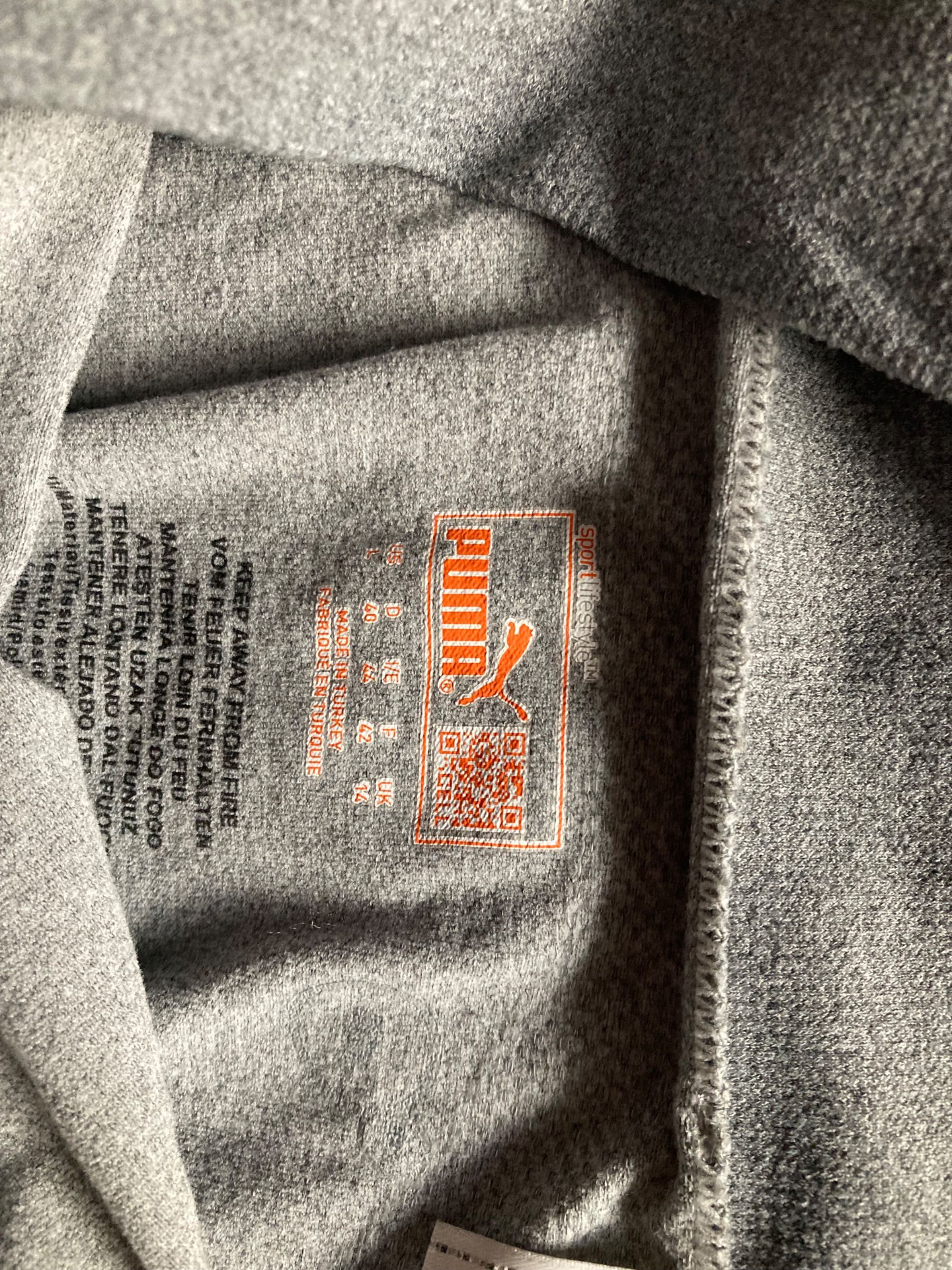 Сив клин Puma, L