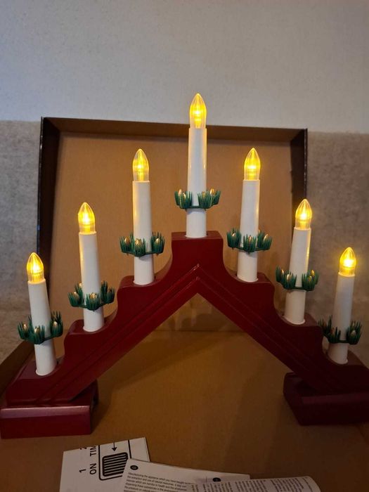 decoratiune sarbatori de iarna