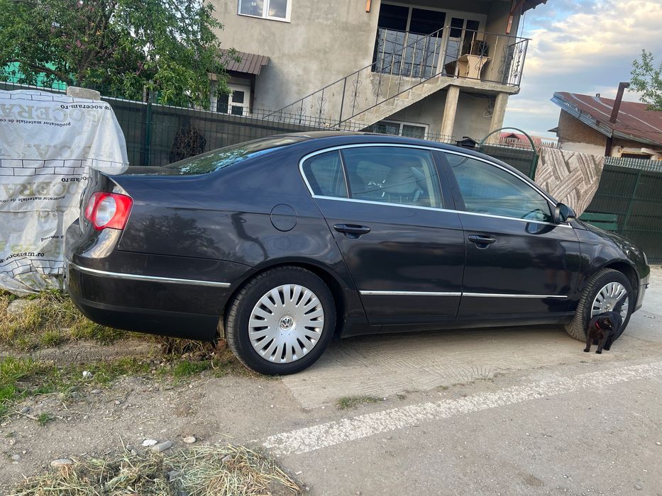 Volkswagen Passat b6  2008