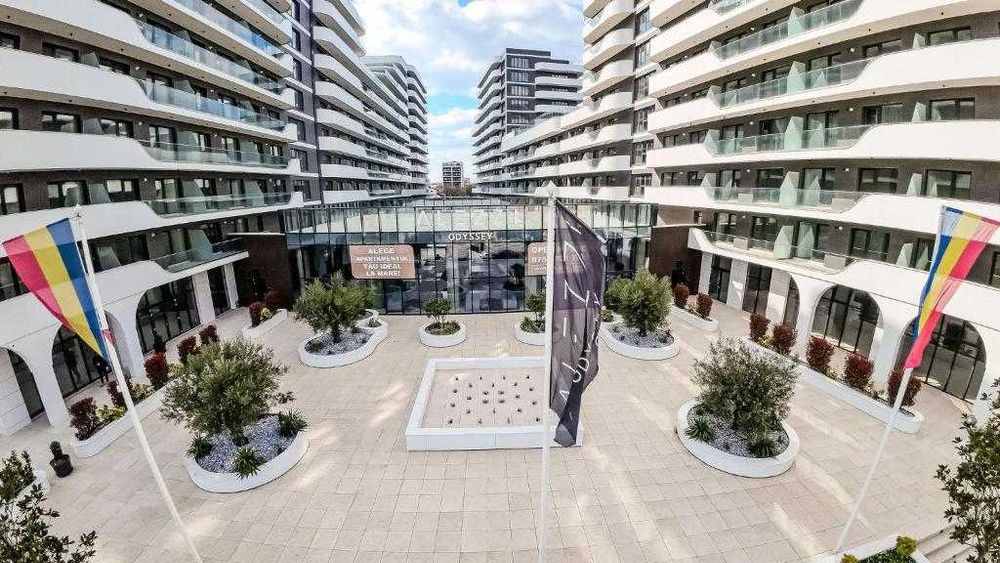 Inchiriere apartament 2 camere Mamaia Nord - Alezzi Odyssey