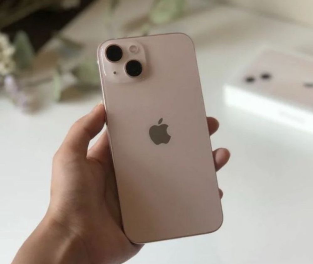 Iphone 13 в хорошем состоянии