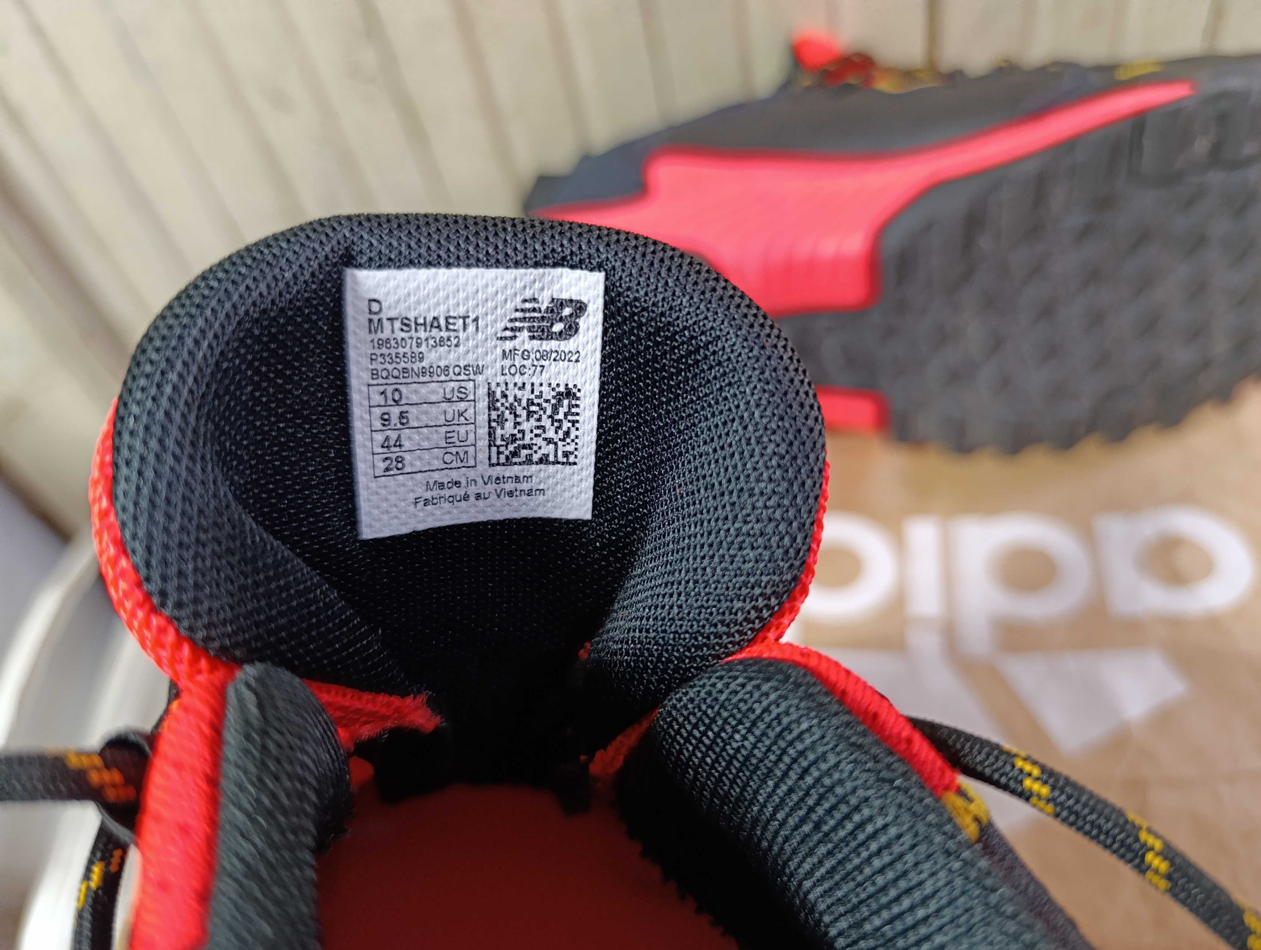 New Balance Shando MTSHAET1''оригинални маратонки 43 номер