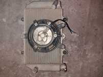 Radiator ATV Yamaha YFZ 450