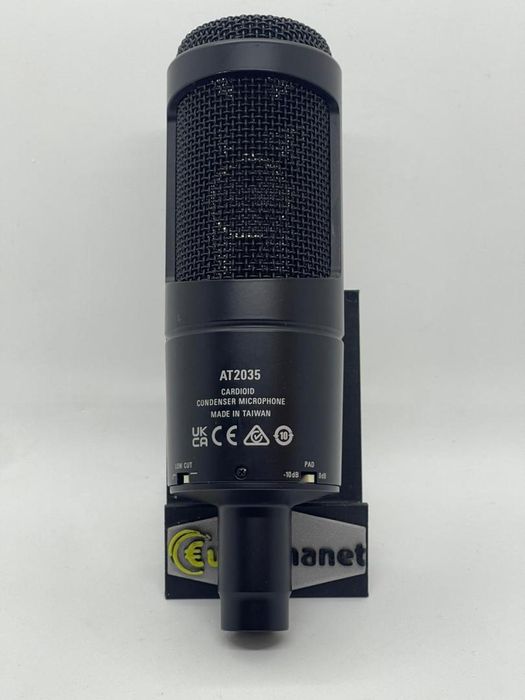Microfon de studio Audio Technica AT2035 -A-