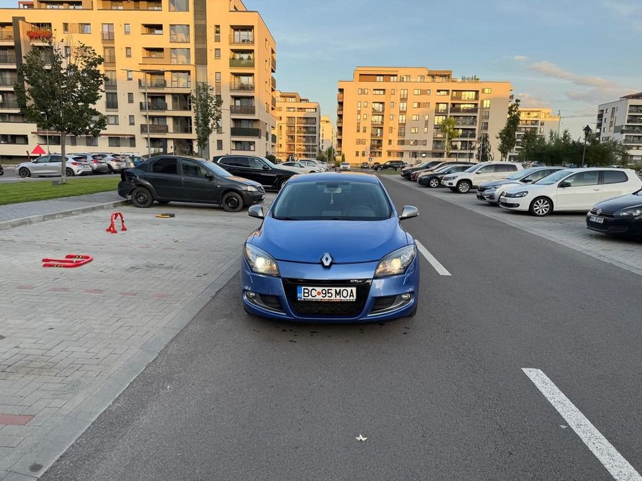 Renault megane 3 GT Line / Renault Megane 3 1.5 dci