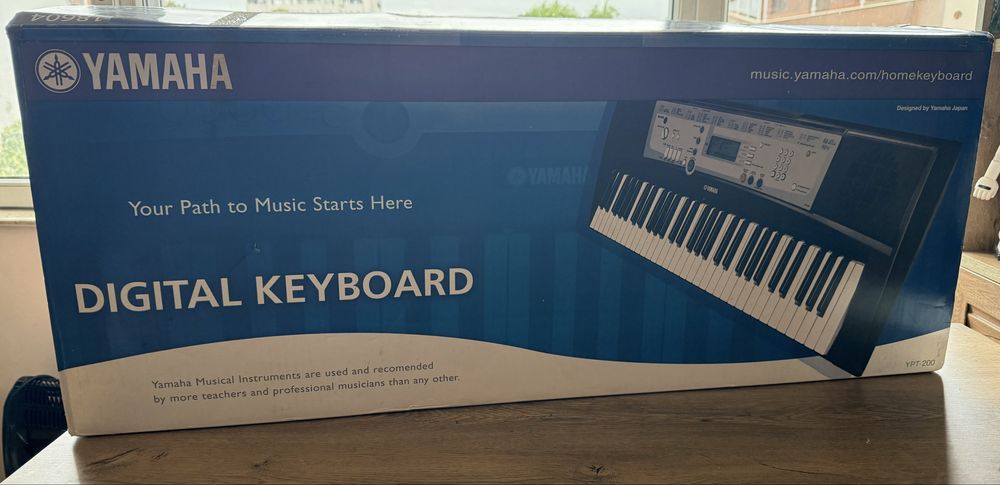 Йоника YAMANA DIGITAL Keyboard