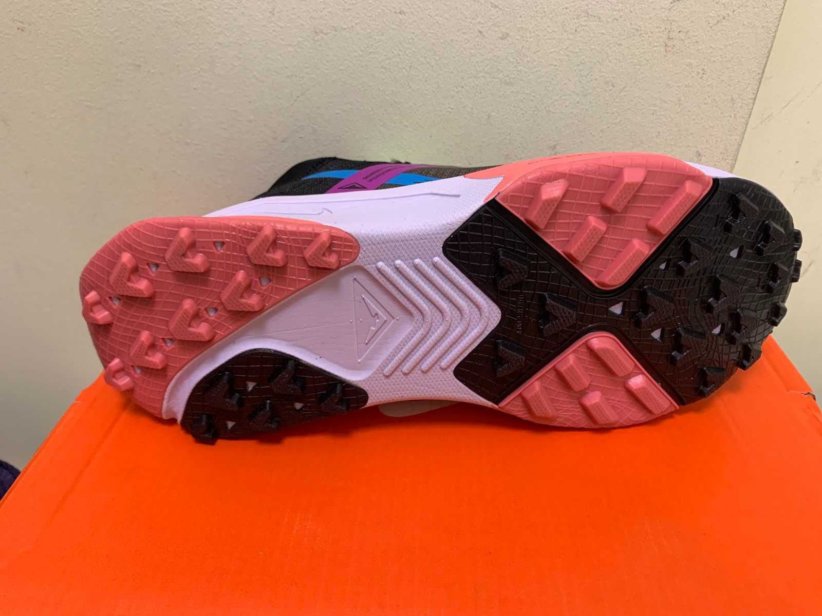 Нови мъжки маратонки с кутия Nike Air Zegama номер 43