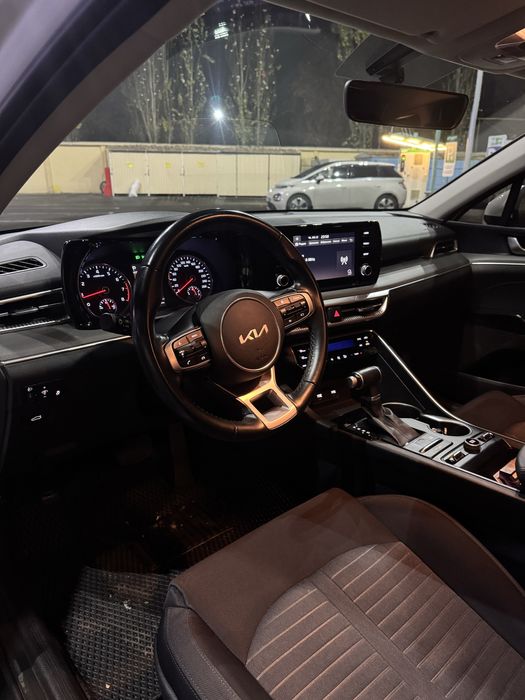 KIA K5 sotiladi 2022