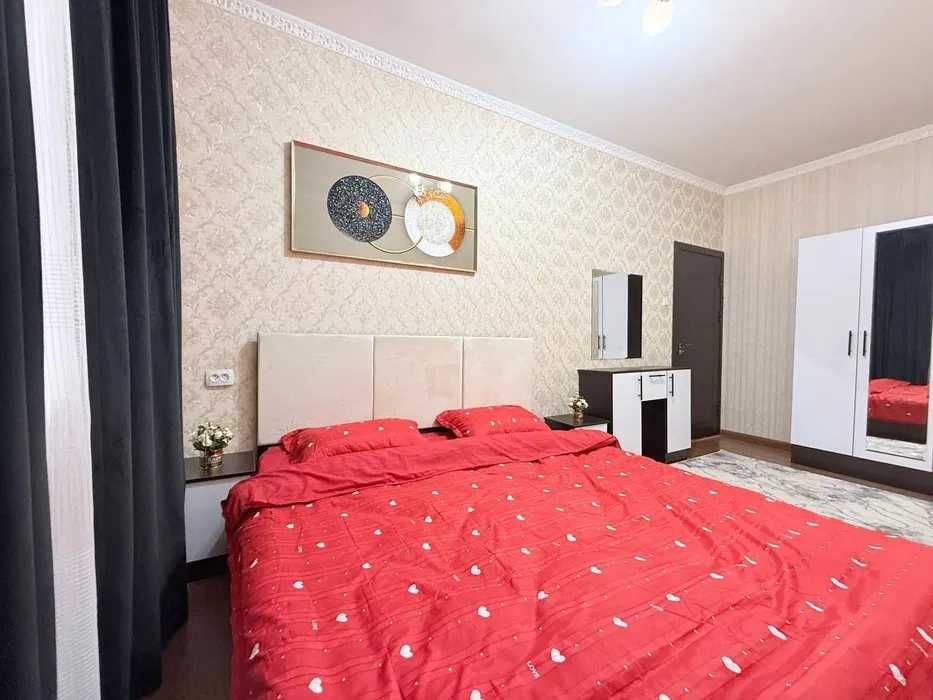 L8 Сдаётся 2ком квартира на  Шайхантахурский р-н ц17  Жангох