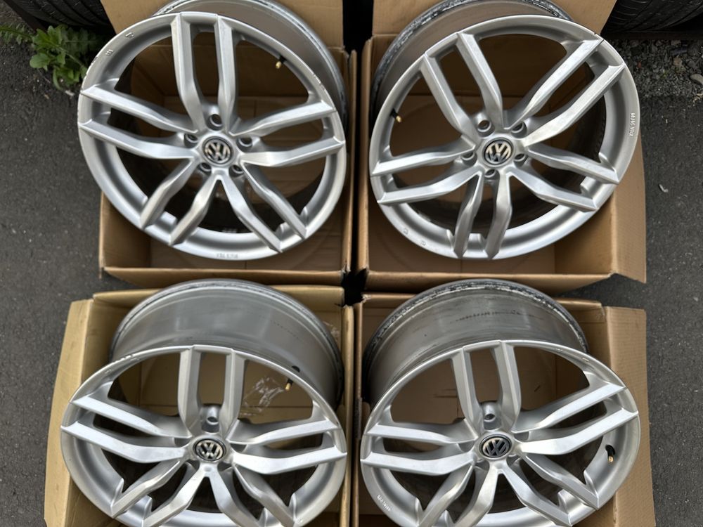 Jante aliaj VW Golf Passat Tiguan - 5x112 R19