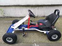 Cart/Kart cu pedale pentru copii PUKY F600 L 5-10 ani 3 viteze SHIMANO