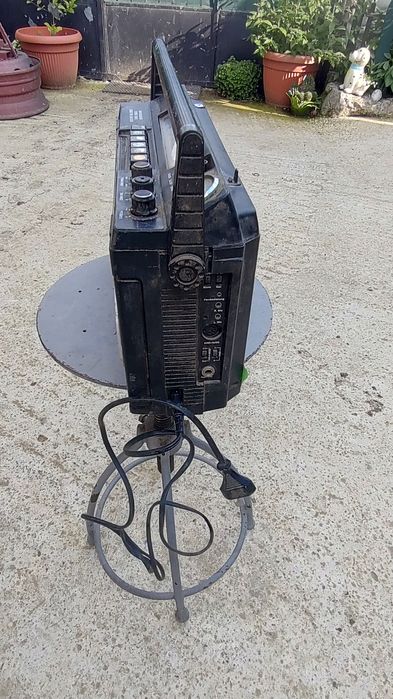 Radio casetofon Audio Sonic model TBS -2800  4 benzi