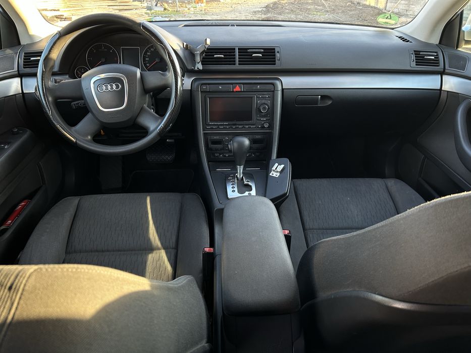 Audi A4 2.0tdi automat
