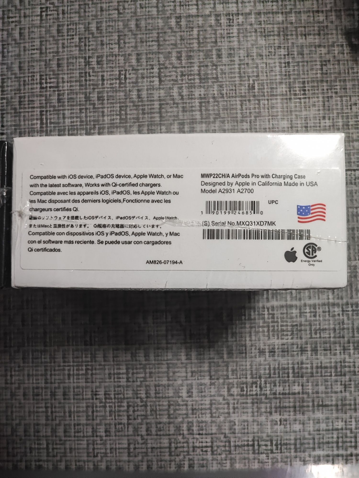 AirPods Pro 2nd Apple