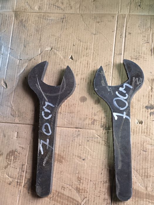 Confectionam Chei foraj