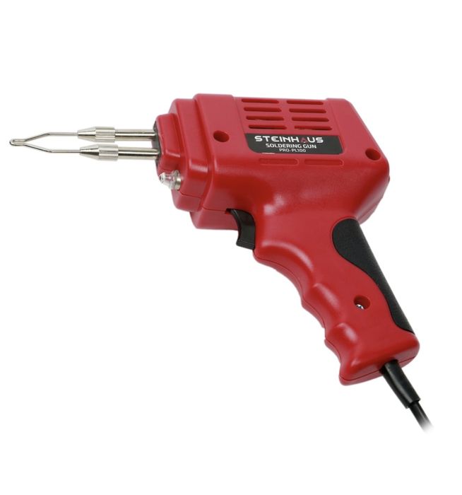 Pistol de lipit cu fludor 100W sigilat bonus ansa cupru extra