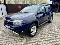 DACIA Duster 1.5dci 4x4 Posibilitate plata in RATE fara Avans/Garantie