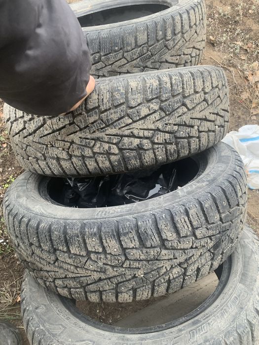 Шины зимние норма состяние
