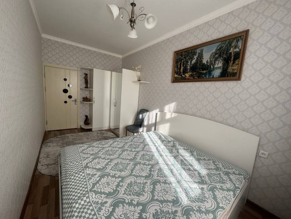 Аренда 2 комнатной квартиры Художников/Туркво метро БИЙ 10 мин|Депозит