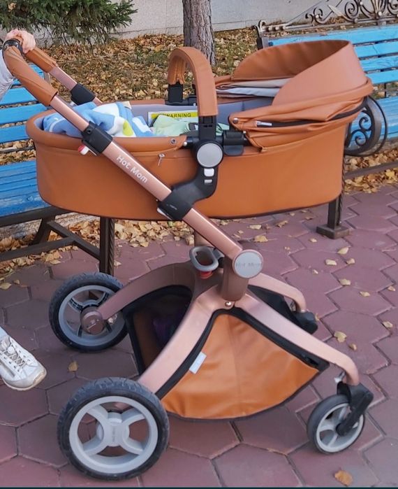 Продам детскую коляску