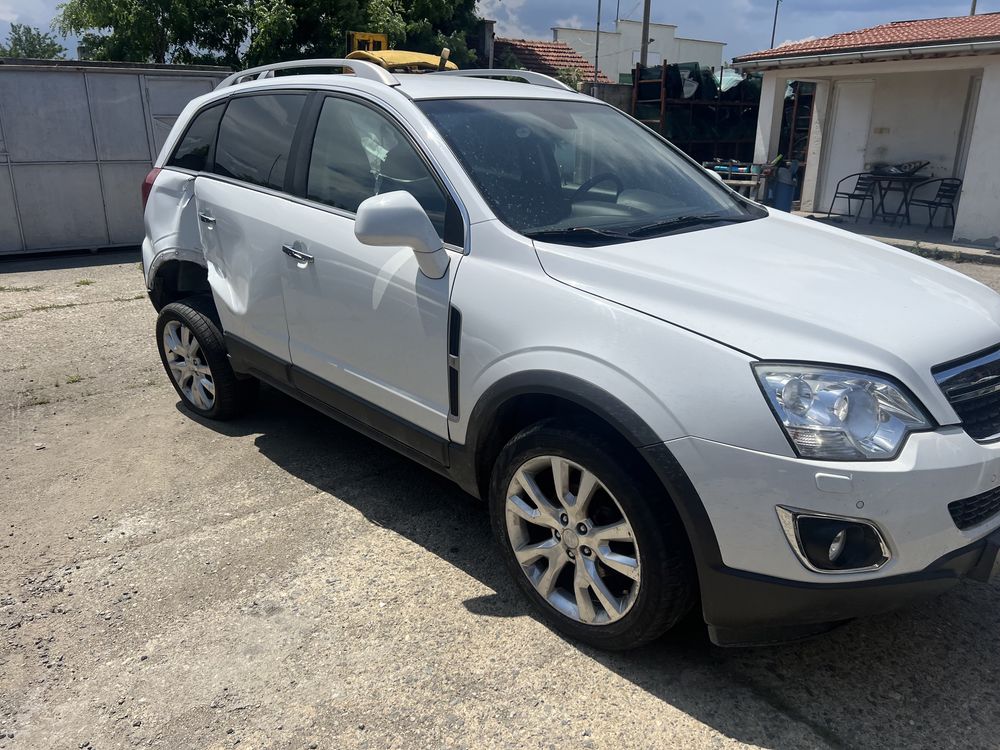 На части Opel  antara 2.2 cdti