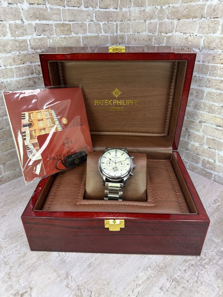 Мужские наручные часы Patek Philippe